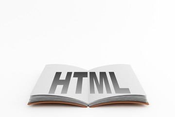 html book