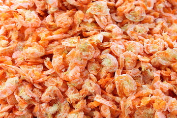 Dried prawn