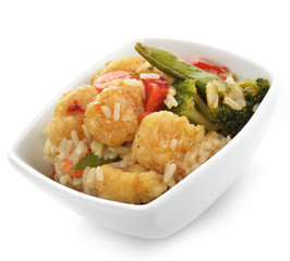 Sweet And Sour Chicken