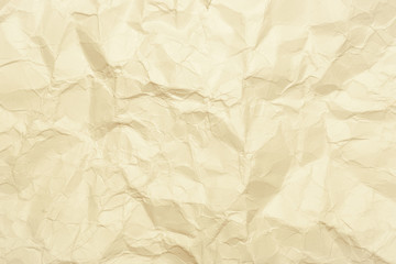 Сrumpled paper