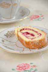 Biskuitroulade