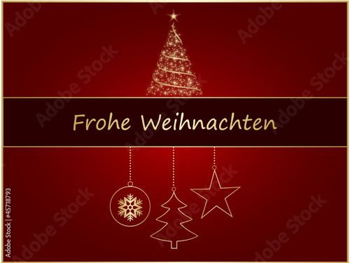 "Frohe Weihnachten" Stockfotos und lizenzfreie Vektoren auf Fotolia.com 