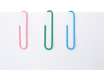 paper clips