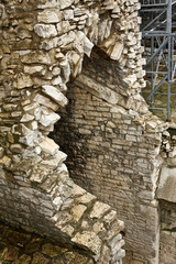 Roman Ruin in Nîmes