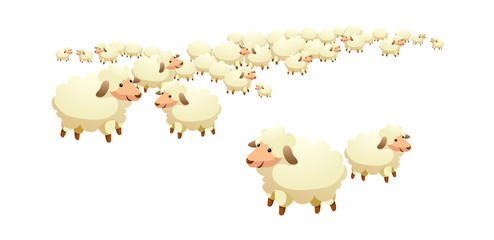 icon sheep