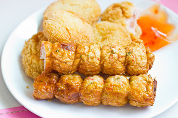 Chinese food.