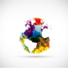 Fototapeta premium logo business