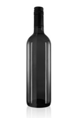 bottle of wine.