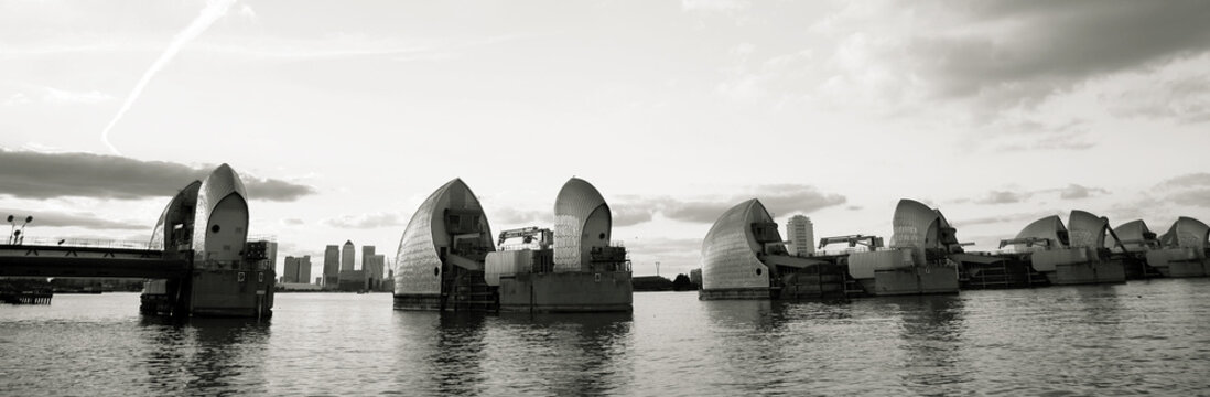 Thames Barrier