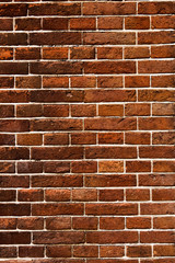 Brick wall