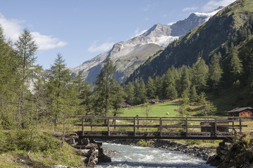 Idylle im Dorfen Tal