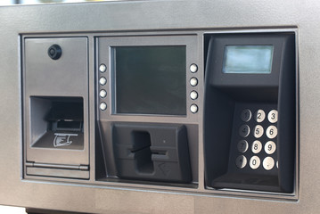Distributore automatico