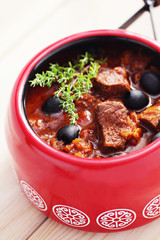 delicious goulash