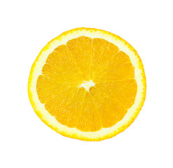 Slice of orange