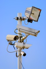 Überwachungskameras