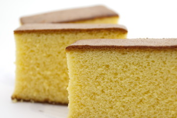 sponge cake