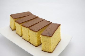 sponge cake