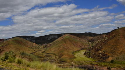 Landschaft Madagaskar