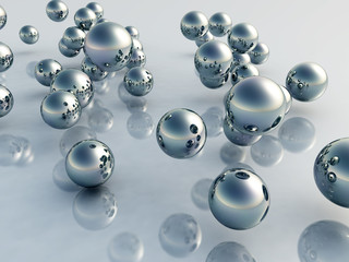 3D Balls