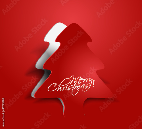 quot vector peel off christmas tree quot stock image and royalty quot vector peel off christmas tree quot stock image and royalty