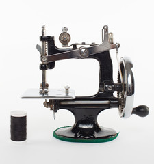 sewing machine