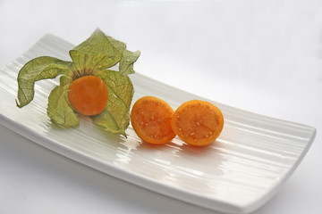 Physalis ou amour en cage