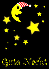 Gute Nacht