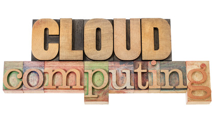 cloud computing in wood type