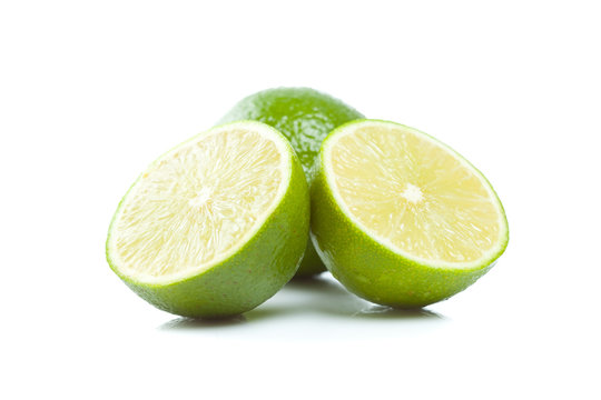 lime and two halves