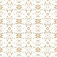 Seamless Floral Pattern