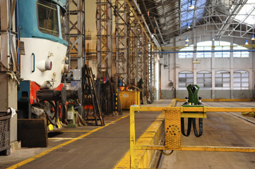Railway industry