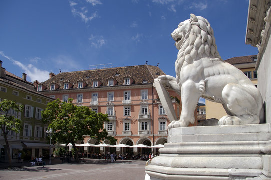 Bolzano, Italy