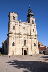 Baroque church