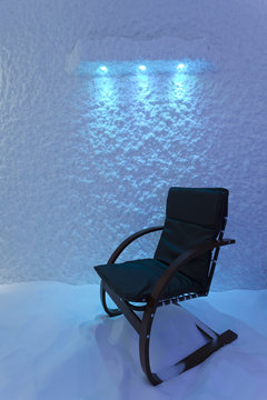 Salt room