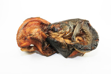 Dried fish for cooking