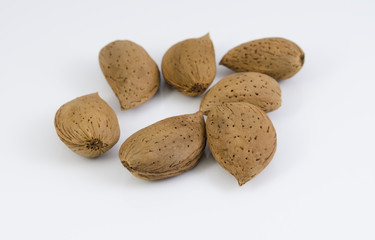 Almond nuts