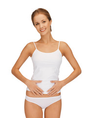 slimming concept