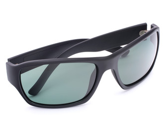 Stylish black sunglasses