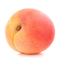 Ripe apricot fruit