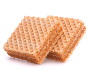 Wafers or honeycomb waffles