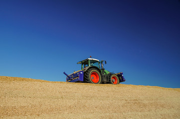 Obraz premium Maisernte