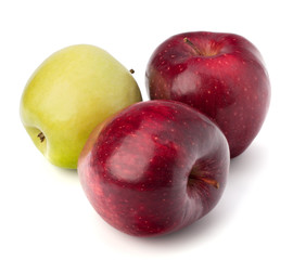 Fototapeta na wymiar Sweet apples