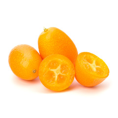Cumquat or kumquat