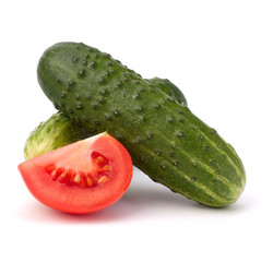 Cucumber vegetable