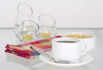 Morning Coffee
