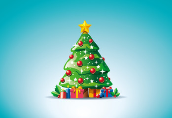 Christmas tree