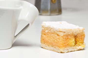 Italian traditional pastry