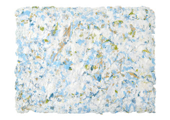 Recycled (vintage) paper