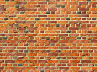 Brick wall