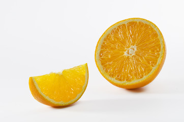 Orange slice